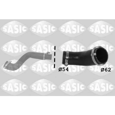 Imagem de SASIC 3336220 Mangueira Para o Turbocompressor FORD: Transit Mk6 Camião de plataforma/Chassis, Minibus