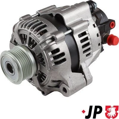 Imagem de JP GROUP 3590100500 Alternador 14V 120A HYUNDAI: SANTA FE 2, Tucson