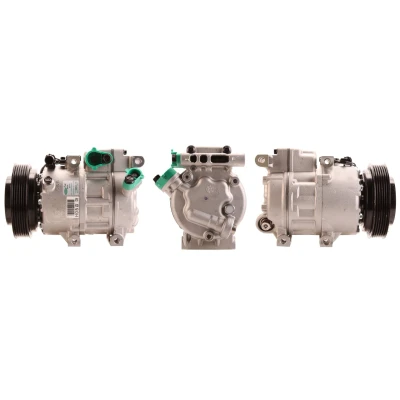 Imagem de DRI 700510714 Compressor PAG 46 R134a com juntas