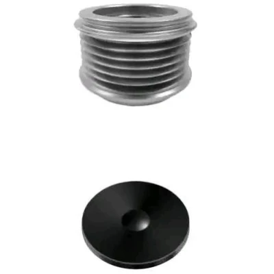 Imagem de HELLA 9XU 358 038 881 Polia Roda Livre do Alternador 42,4 com capa RENAULT: MEGANE 2 Kombi, 3 Grandtour, 2, DACIA: Lodgy