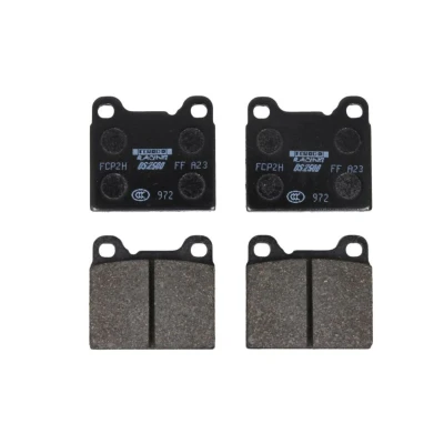Imagem de FERODO RACING FCP2H Jogo de pastilhas para travão disco VOLVO: 850 Carrinha, V70 I, S70, MERCEDES BENZ: W123 Sedan, /8 Coupe