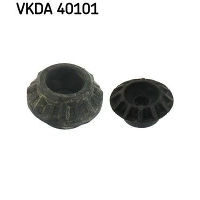 Imagem de SKF VKDA 40101 Suporte de apoio do conjunto mola / amortecedor VOLKSWAGEN: GOLF 3, 2, Polo III Hatchback, SEAT: Ibiza Córdoba I Vario