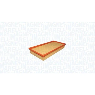Imagem de MAGNETI MARELLI 153071760422 Filtro de ar 55mm 186mm 389mm Cartucho filtrante PORSCHE: Cayenne, LAND ROVER: Range Rover Sport, 3