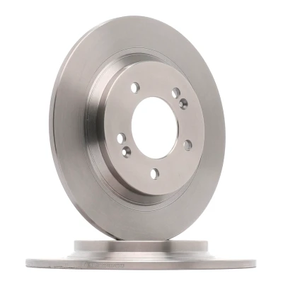 Imagem de BOSCH 0 986 479 V09 Disco de travão 284 10 5 114,3 cheio oleado HYUNDAI: i30 III Hatchback, Ioniq, KIA: Ceed Van / Hatchback