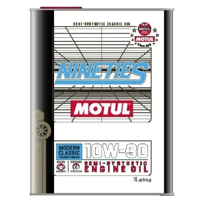 Imagem de Motul Classic Nineties 10W 30 2l Óleo do motor 110620