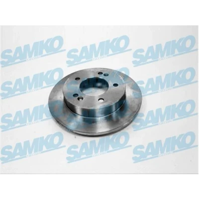 Imagem de SAMKO Disco de travão KIA: Venga 258mm 10mm 5 cheio H2020P 584111P300 Discos