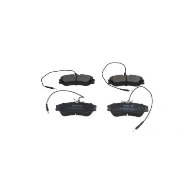 Imagem de KAVO PARTS KBP 10031 Jogo de pastilhas para travão disco com sensor desgaste integrado CITROËN: Berlingo / First I Van, Xsara Hatchback