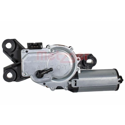 Imagem de METZGER 2191110 Motor de Limpa Vidros 12V traseira SMART: Fortwo II Coupe (451) 1.0, 0.8 CDi, 1.0 Brabus, Turbo Propulsão elétrica