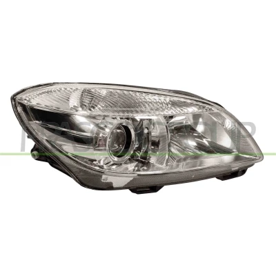 Imagem de PRASCO SK3254903 Farol Principal à direita H7/H7 com motor de regulação do alcance dos faróis SKODA: Fabia 2, 2