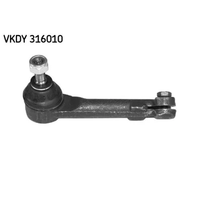 Imagem de SKF VKDY 316010 Rótula de direção RENAULT: Kangoo I Express, CLIO 1, MEGANE 1