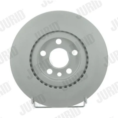 Imagem de JURID 561967JC Disco de travão 281 26 5 98 ventilado revestido sem parafusos CITROËN: Jumpy I Van, PEUGEOT: Expert FIAT: Scudo Van