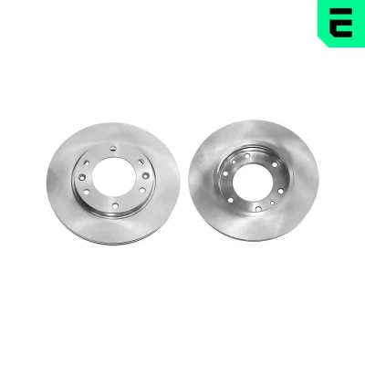 Imagem de OPTIMAL Disco de travão HYUNDAI: H 1 Travel Eixo dianteiro 300mm 30mm 6/8 ventilado revestido BS 8290C Discos