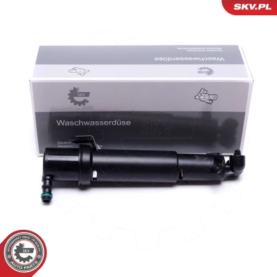 Imagem de ESEN SKV 15SKV636 Ejector de água do lava faróis à frente, lado direito MERCEDES BENZ: Classe E Sedan