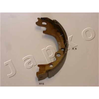 Imagem de JAPKO 55H15 Maxilas de Travão Eixo traseiro 220 46