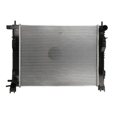 Imagem de NRF 58444 Radiador, arrefecimento do motor Alumínio 510 398 16 Aletas de refrigeração soldadas RENAULT: Clio 4, Captur, Lodgy, DACIA: Duster II endado
