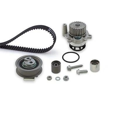 Imagem de GATES KP35604XS bomba de Água + Kit Correia Distribuição com água Tru Power VOLKSWAGEN: Golf 5, Polo V Hatchback, Passat B6 Variant
