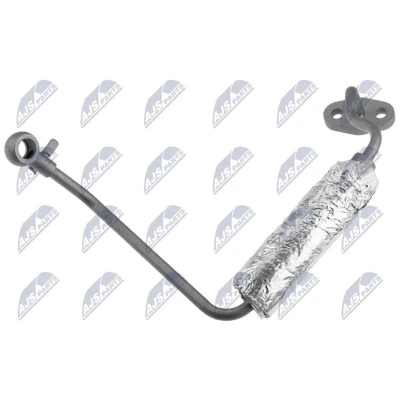 Imagem de Tubo de óleo, compressor NTY ECD KA 302