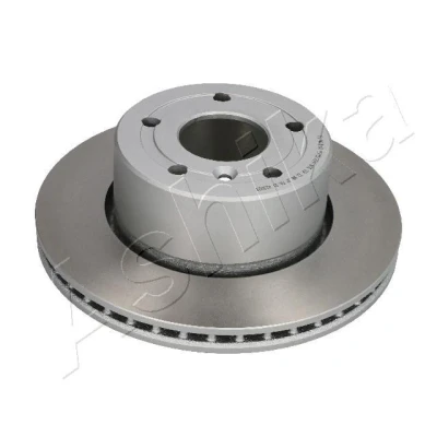 Imagem de ASHIKA 60 0L L01C Disco de travão Eixo dianteiro 297 25 5 70 ventilado pintado LAND ROVER: Discovery 2