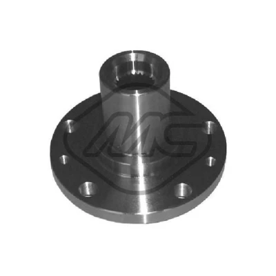 Imagem de Metalcaucho 90039 Cubo da Roda 5 Eixo dianteiro