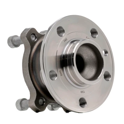 Imagem de FAG 713 6604 70 Kit de rolamento roda A imagem corresponde ao volume fornecimento 135,50, 81,30 VOLVO: V60 I, I Van / Carrinha, S80 II