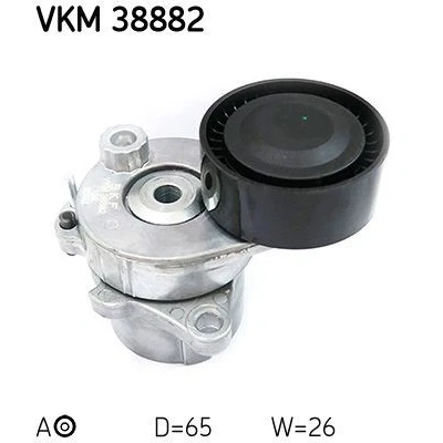 Imagem de SKF VKM 38882 Polia Tensora
