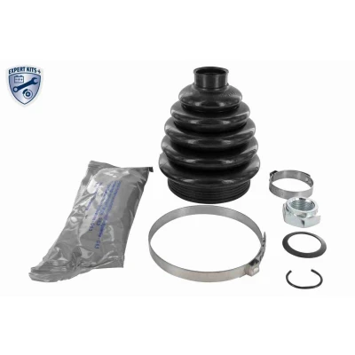Imagem de VAICO V10 6360 Fole de Transmissão do lado da roda, Eixo dianteiro Termoplástico VOLKSWAGEN: GOLF 2, 3, Passat B3/B4 Variant, SEAT: Ibiza Inca