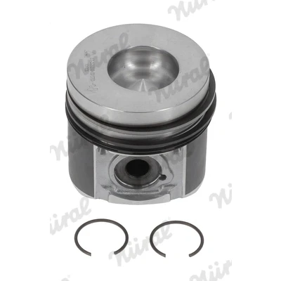 Imagem de NÜRAL 87 103200 00 Pistão 91mm com suporte de segmentos