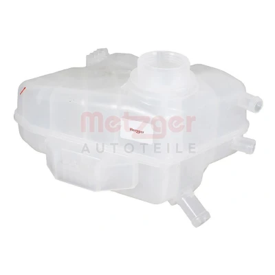 Imagem de METZGER 2140469 Depósito de Compensação Refrigerante sem sensor nível do líquido refrigeração tampa