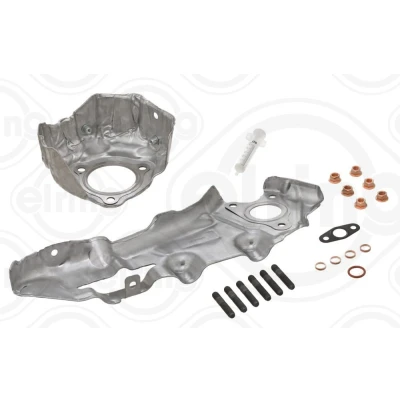 Imagem de ELRING 481.580 Kit de montagem, turbocompressor com juntas instruções parafusos