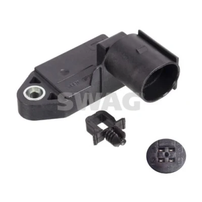 Imagem de SWAG 30 10 3335 Interruptor de luz stop elétrico AUDI: A3 Sportback, Hatchback, SKODA: Octavia 2 Combi, Fabia 2, VOLKSWAGEN: Scirocco III