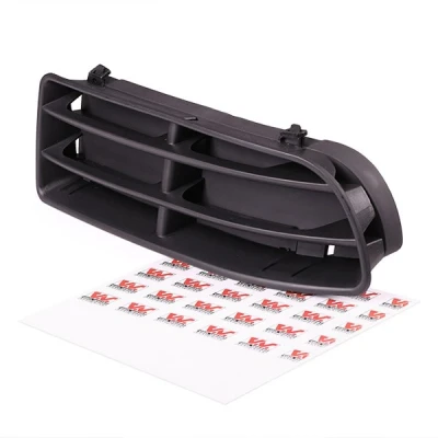 Imagem de VAN WEZEL 5892592 Grelha de Pára Choques à frente, lado direito VOLKSWAGEN: Bora Sedan endado, norauto, oscaro, mister auto