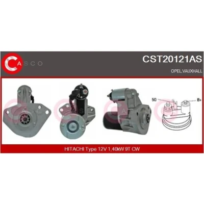 Imagem de CASCO CTC75004KS Turbocompressor accionado pelos gases de escape BMW: 3 Sedan, 5 Touring, Touring