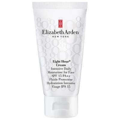 Imagem de Hidratante Intensivo Diário para a Face, Eight Hour Cream, com FPS 15, de Elizabeth Arden (50 ml)