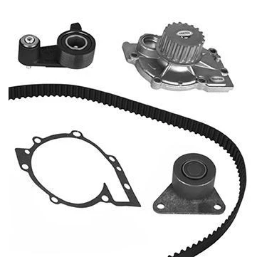 Imagem de GRAF KP1019 3 Bomba de Água + Kit correia Distribuição 148 23mm para accionamento da dentada VOLVO: V40 Carrinha, V70 2