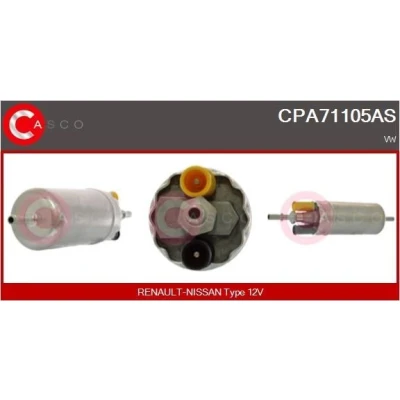 Imagem de CASCO CRE35105AS Regulador do Alternador 12V