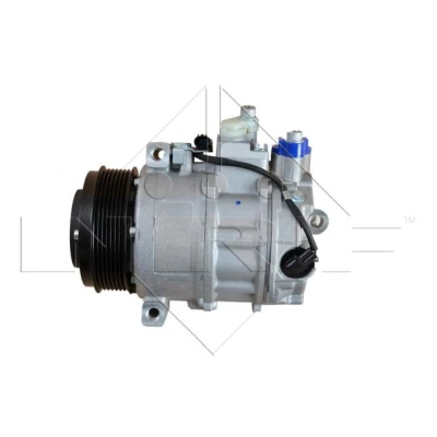 Imagem de NRF 32729 compressor 7SEU17C 12 PAG 46 com óleo de PAG, retentor MERCEDES BENZ: Vito Mixto, Minibus, Viano