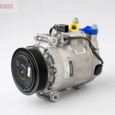 Imagem de DENSO DCP02096 Compressor 7SEU17C PAG 46 R 134a AUDI: Q7
