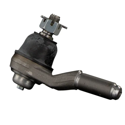 Imagem de FEBI BILSTEIN 41377 Rótula de direção Eixo dianteiro, lado esquerdo, exterior com porca autoblocante DAIHATSU: Rocky SUV Cabrio