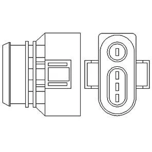 Imagem de MAGNETI MARELLI 466016355047 Sonda lambda com aquecimento 4 VOLKSWAGEN: Passat B5 GP Variant, Sedan, AUDI: A6 C5 Avant