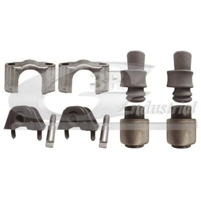 Imagem de 3RG 61202 Kit de reparação, tirante da barra estabilizadora Eixo dianteiro