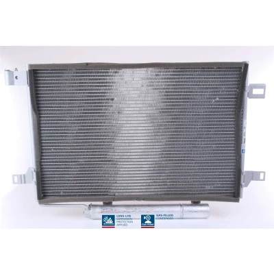 Imagem de NISSENS 940054 Condensador com secador Alumínio 640 R 134a MERCEDES BENZ: Sprinter 5 T Camião de plataforma/Chassis, Van