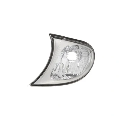 Imagem de VAN WEZEL 0649907 Intermitente branco à frente, lado esquerdo sem porta lâmpadas BMW: 3 Sedan, Touring