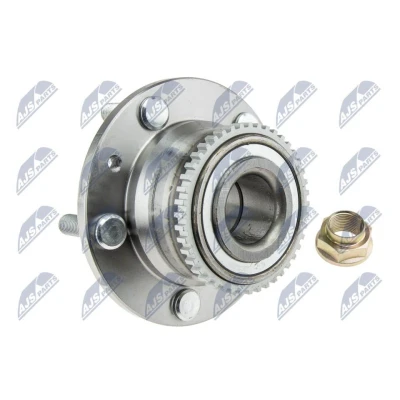 Imagem de NTY KLT MZ 030 Kit de rolamento roda Eixo traseiro, traseiro esquerdo, direito MAZDA: 6 SW, Hatchback, FAMILIA
