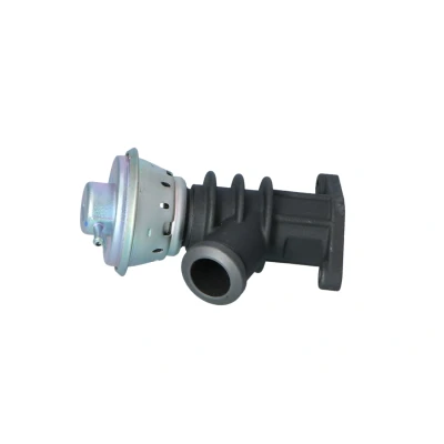 Imagem de NRF 48387 Válvula EGR pneumático com juntas PEUGEOT: 206 Hatchback, 307 SW, Carrinha, CITROËN: C4 I Xsara Picasso