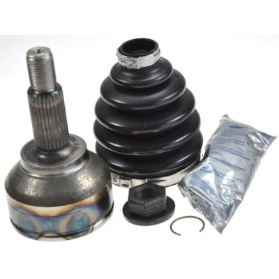 Imagem de LÖBRO 303743 Ponteira de Transmissão TPE (elastómero termoplástico) FORD: MONDEO 3 Stufenheck
