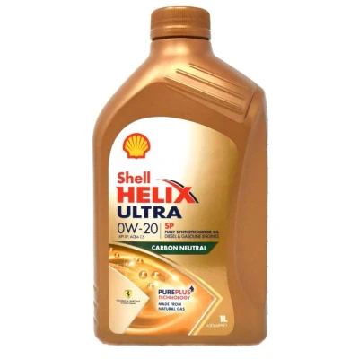 Imagem de Shell Helix Ultra SP 0W 20 1l Óleo do motor 550063070 HONDA: CIVIC 8 Hatchback, 7 Jazz 2, TOYOTA: Auris Hatchback