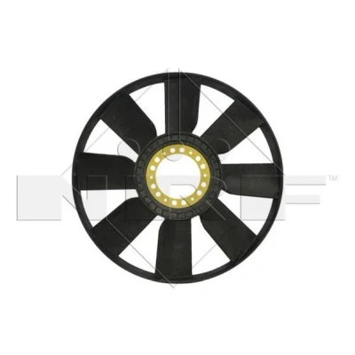 Imagem de NRF 49834 Ventoinha do ventilador, refrigeração motor