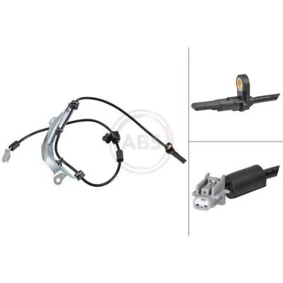 Imagem de A.B.S. 32045 Sensor de ABS 840