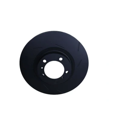 Imagem de QUARO QD8325HC Disco de travão 360 36 5 130 interior ventilado pintado alto carbono sem cubo roda, pernos fixação da roda PORSCHE: Panamera