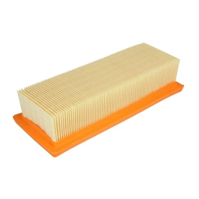 Imagem de MAHLE ORIGINAL LX 581 Filtro de ar 57,3 104 258,0 Cartucho filtrante FIAT: Punto I Hatchback, LANCIA: Y
